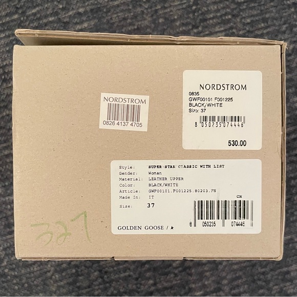 Golden Goose Super Stars - Picture 7 of 8